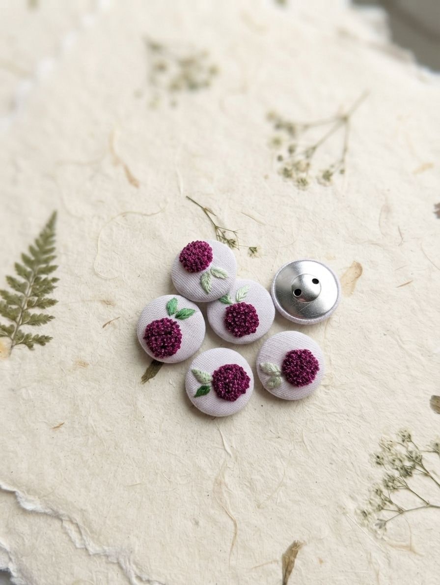 Raspberry Buttons