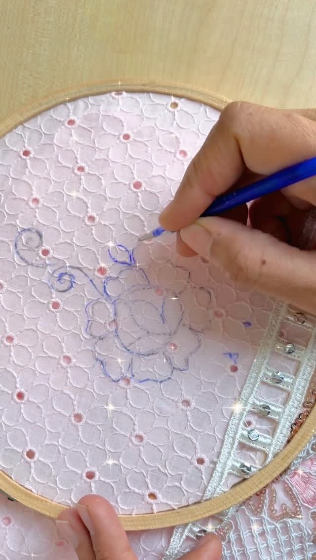 Arwa at work